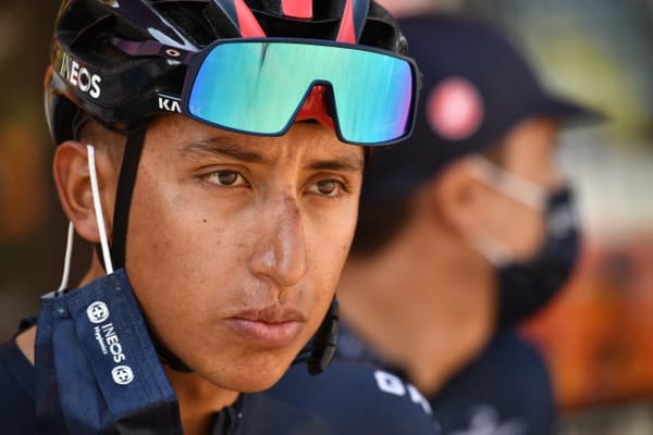 Seis colombianos participarán en la Tirreno Adriático