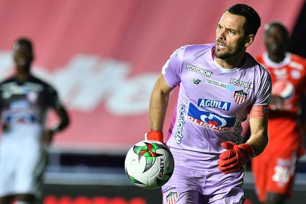 Junior se estrena en la Libertadores