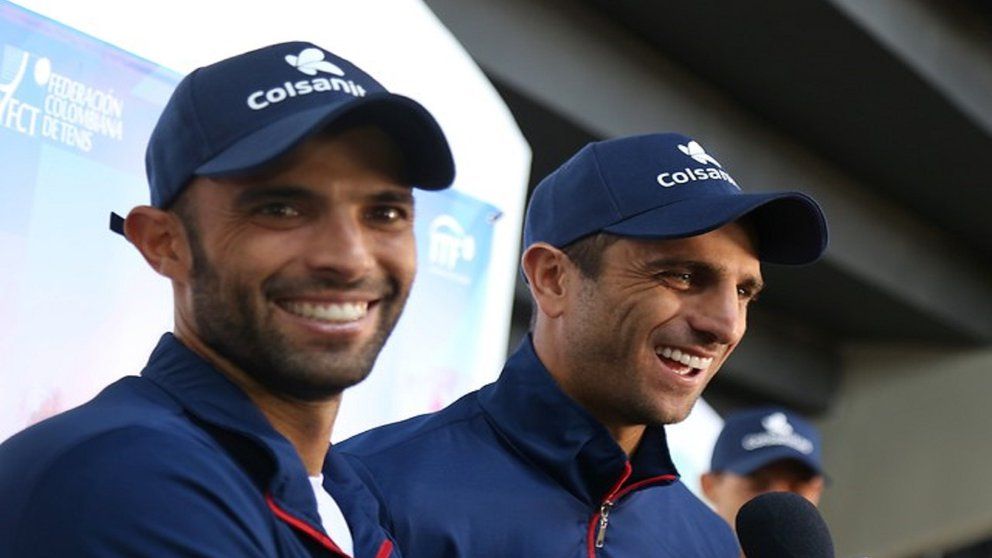 Cabal y Farah disputarán Abierto de Doha