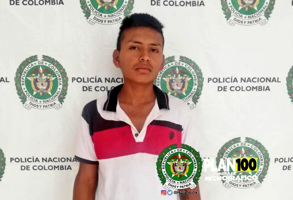 Capturado alias ‘Piki’ con más de 900 dosis de marihuana en La Plata
