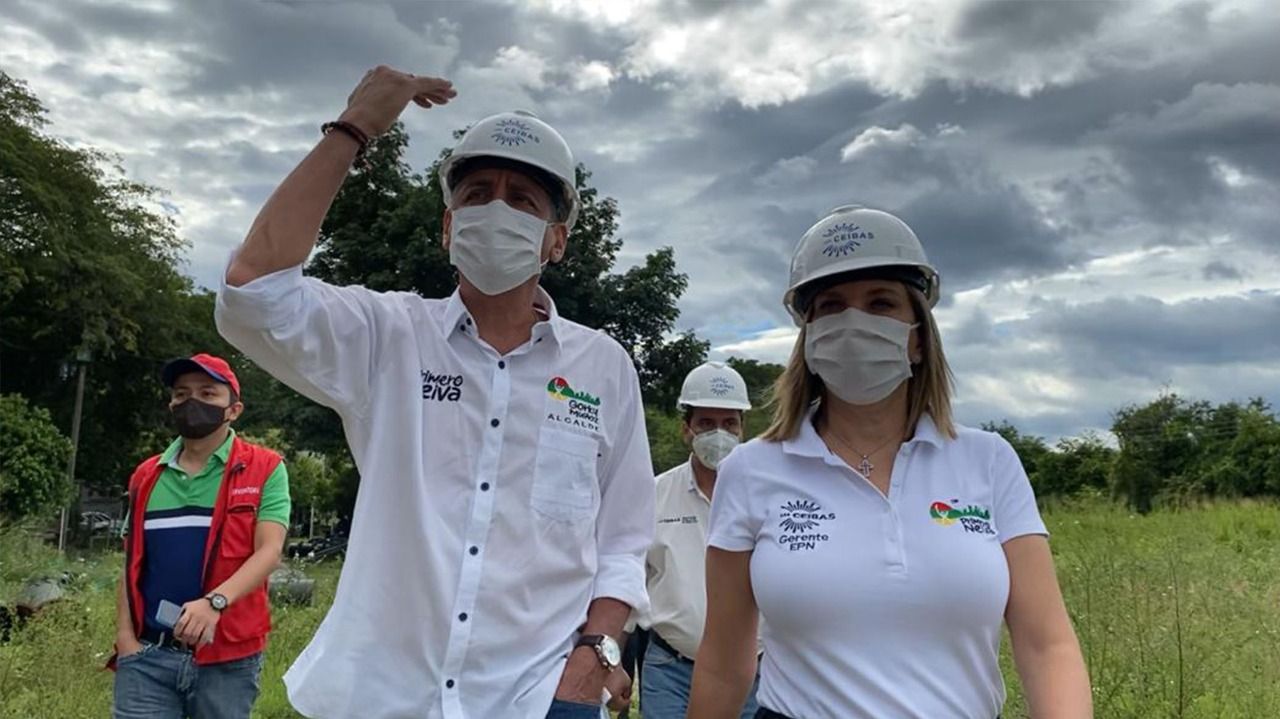 TRABAJO PLANIFICADO E INTENSO DE LAS CEIBAS, HA EVITADO EL CORTE EN EL SERVICIO DE AGUA