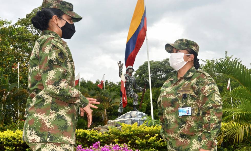 ¿Cómo es ser mujer en el Ejército?, esto relatan dos destacadas militares de la Tercera Brigada