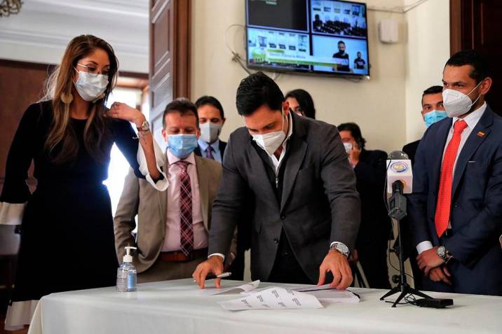 Reforma a la Salud ya tiene ponencia radicada para su primer debate