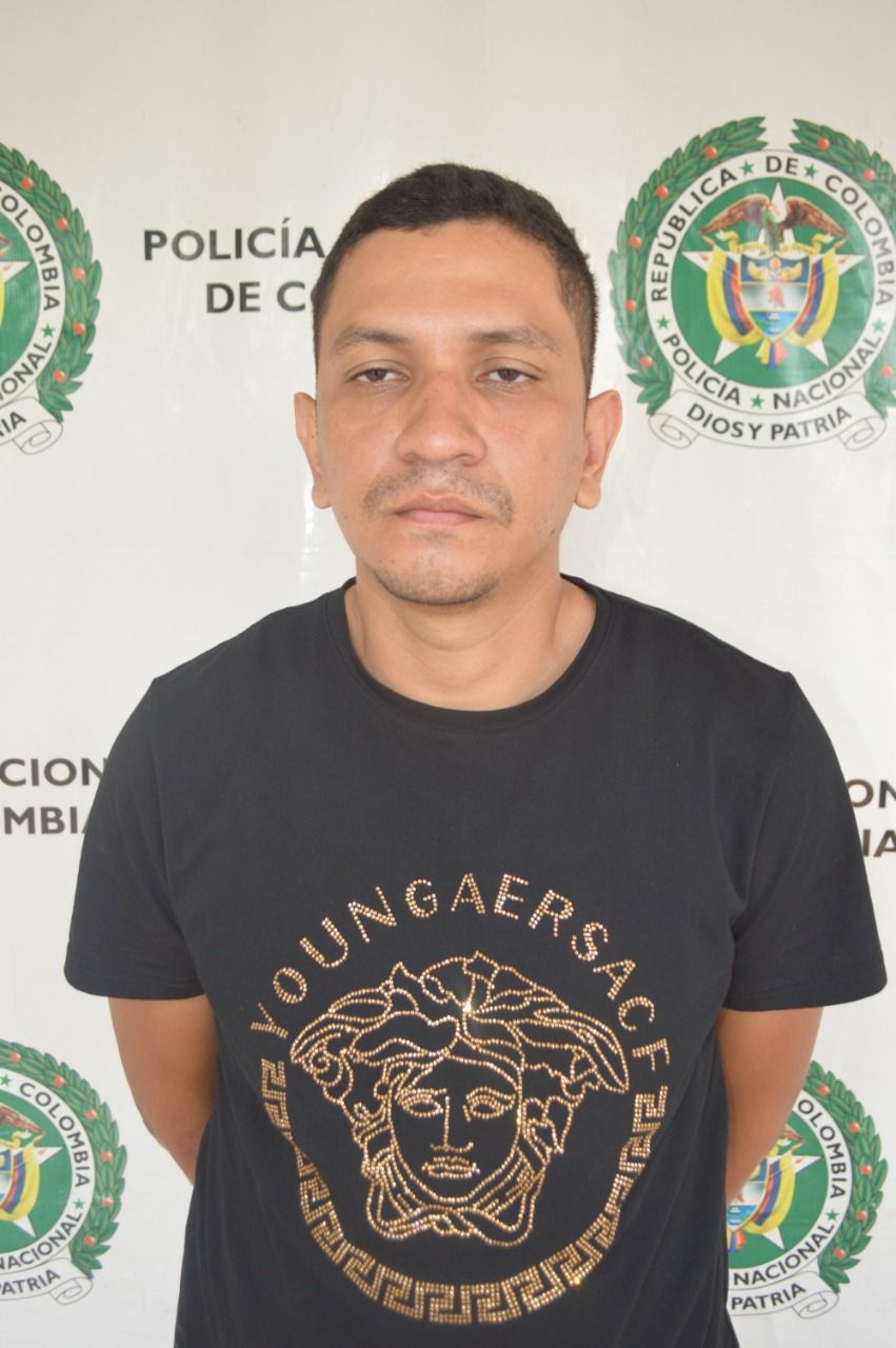 Sujeto requerido por las autoridades fue capturado por hurto agravado