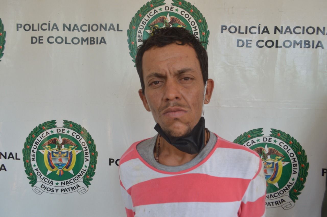 Capturado por hurtar batería de automóvil