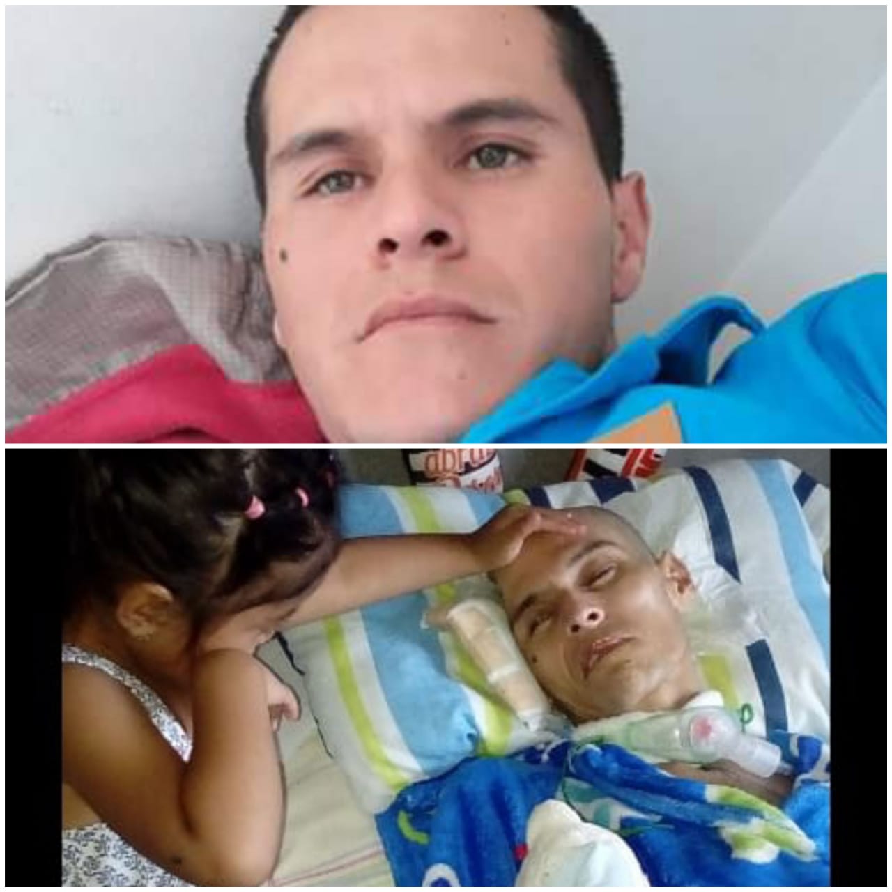 «Todos con Melqui»: campaña de solidaridad liderada por patrullero en Isnos