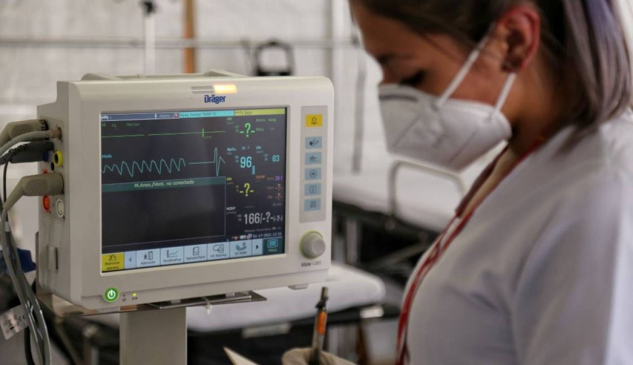 Discriminación contra el personal de salud aumentó en un 49% en 2020