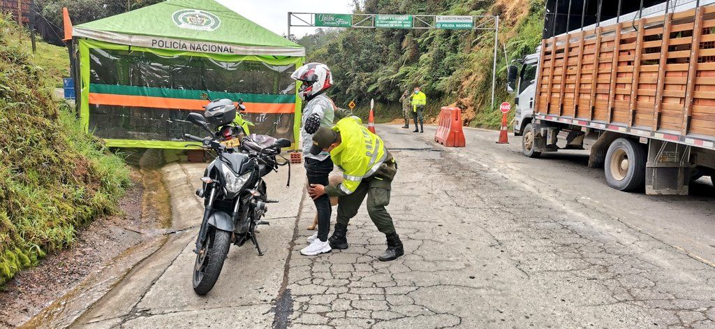Durante el fin de semana fueron capturadas 35 personas por diferentes delitos