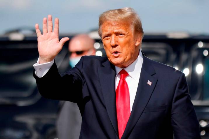 Trump creará sus propias redes sociales