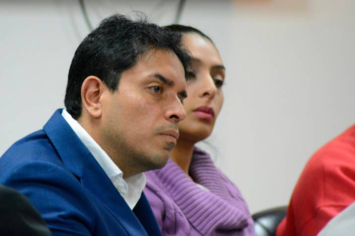 En libertad por vencimiento de términos exfiscal de la JEP Julián Bermeo