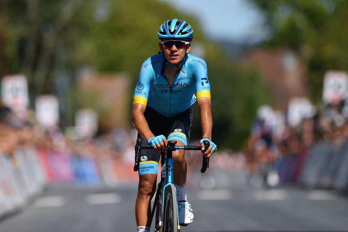 La alta montaña llega en la Vuelta a Cataluña