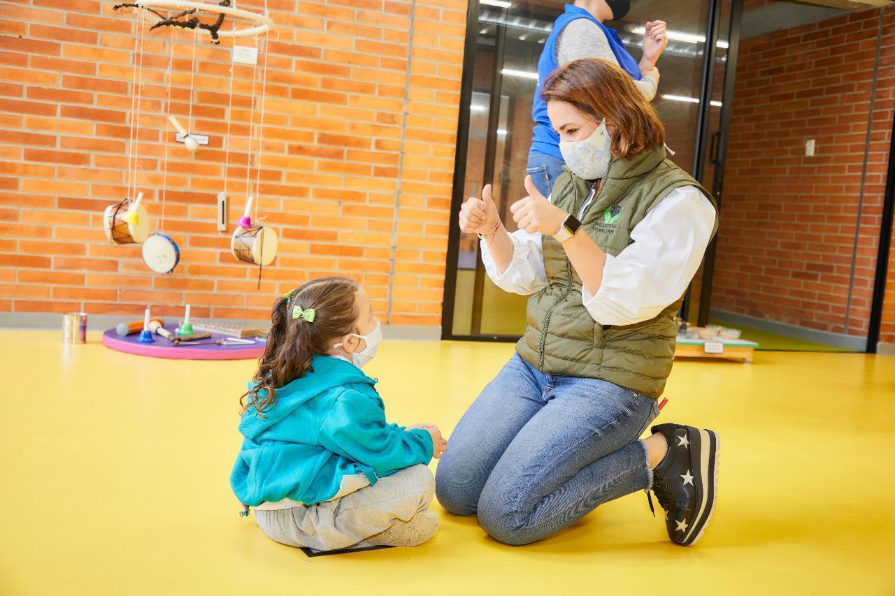 Prohibición del castigo físico es un hito en la reducción del maltrato infantil: Directora del ICBF