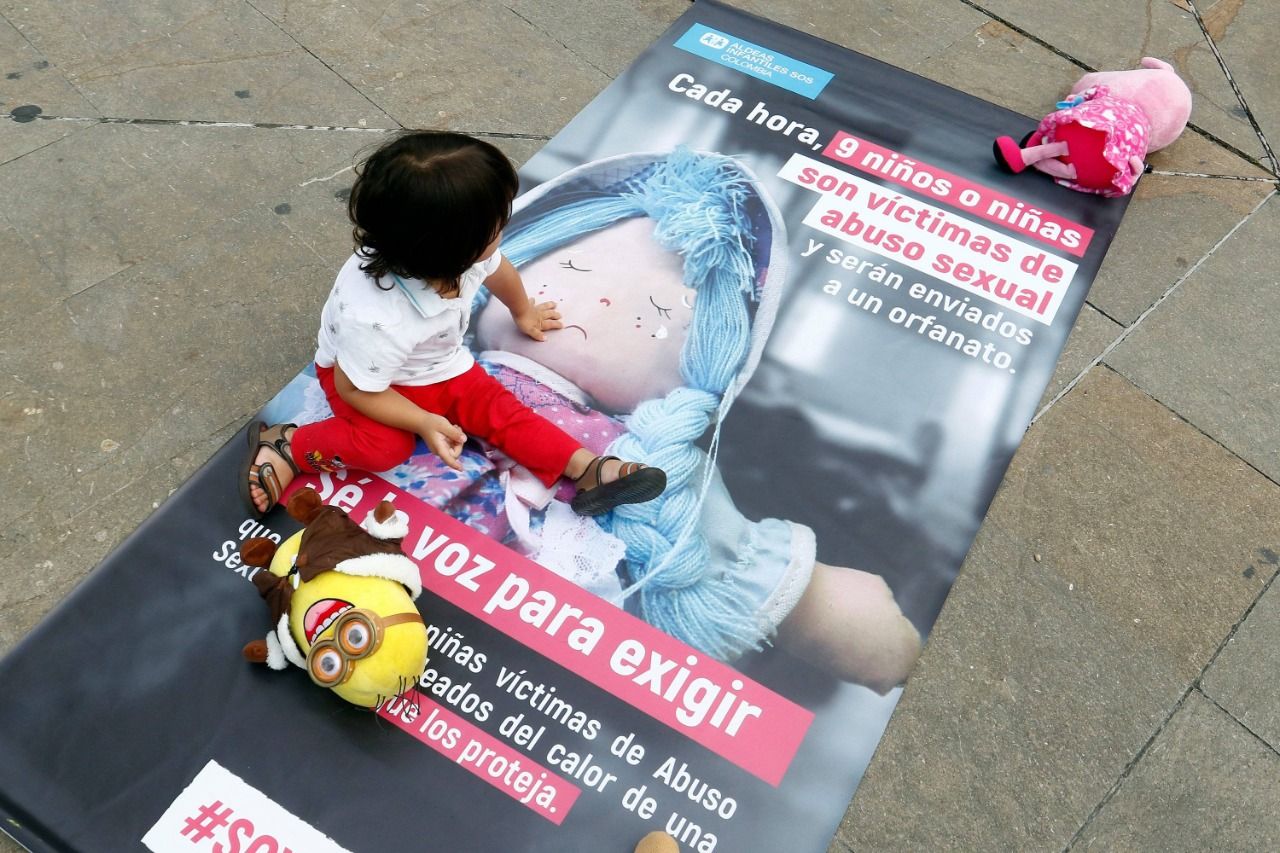 Medicina Legal tenía registrada la desaparición de 1.579 niños en 2020