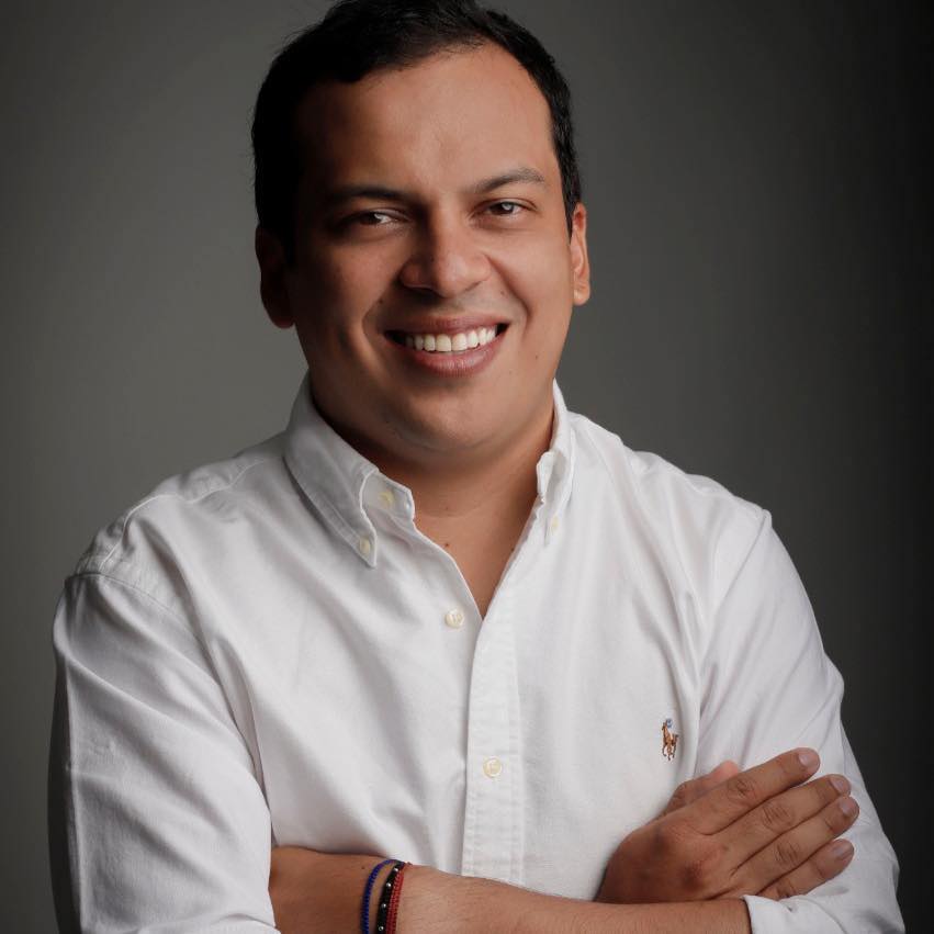 Víctor Andrés Tovar Trujillo