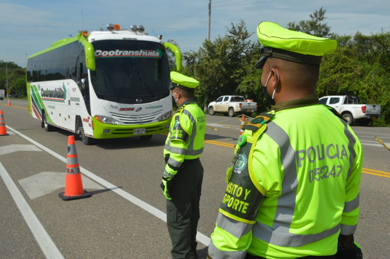 A partir de hoy inicia el toque de queda en Neiva