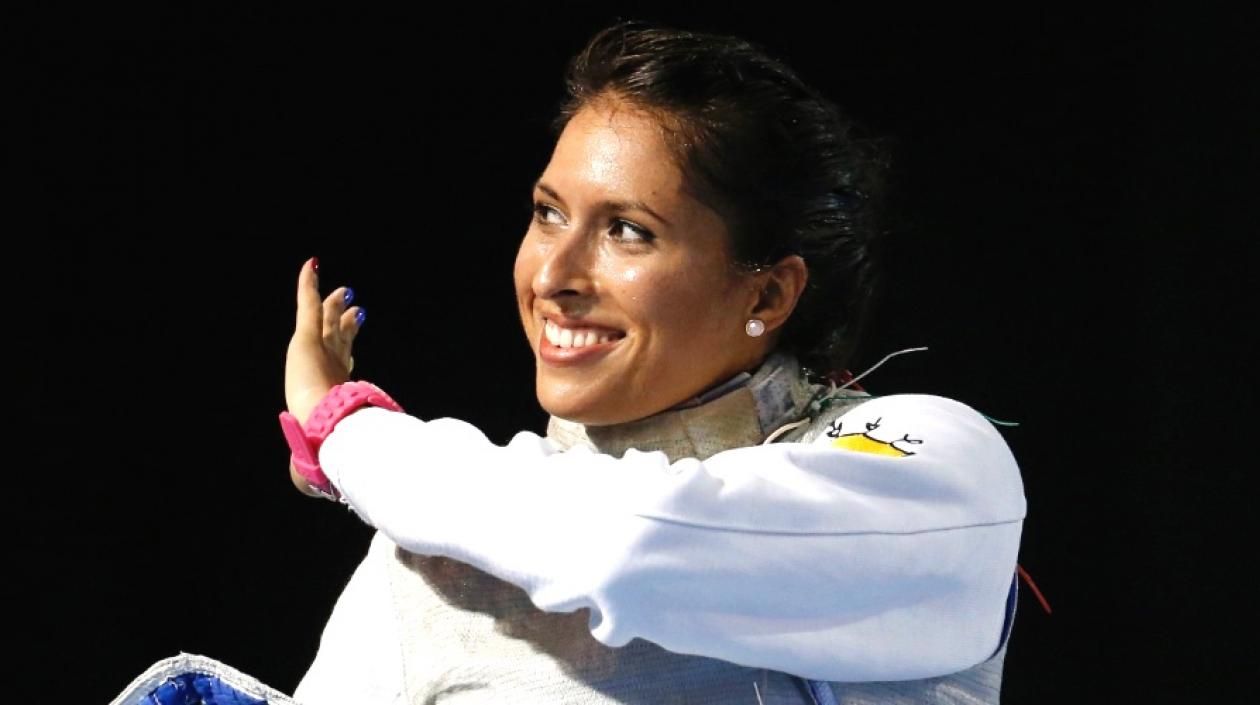 Nuevo cupo para Colombia a los Olímpicos, esta vez en esgrima