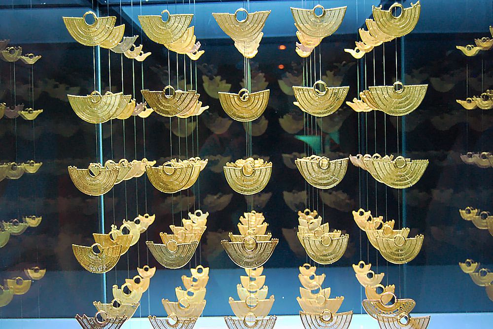 Colombia firma un acuerdo con EE.UU. para proteger su patrimonio cultural