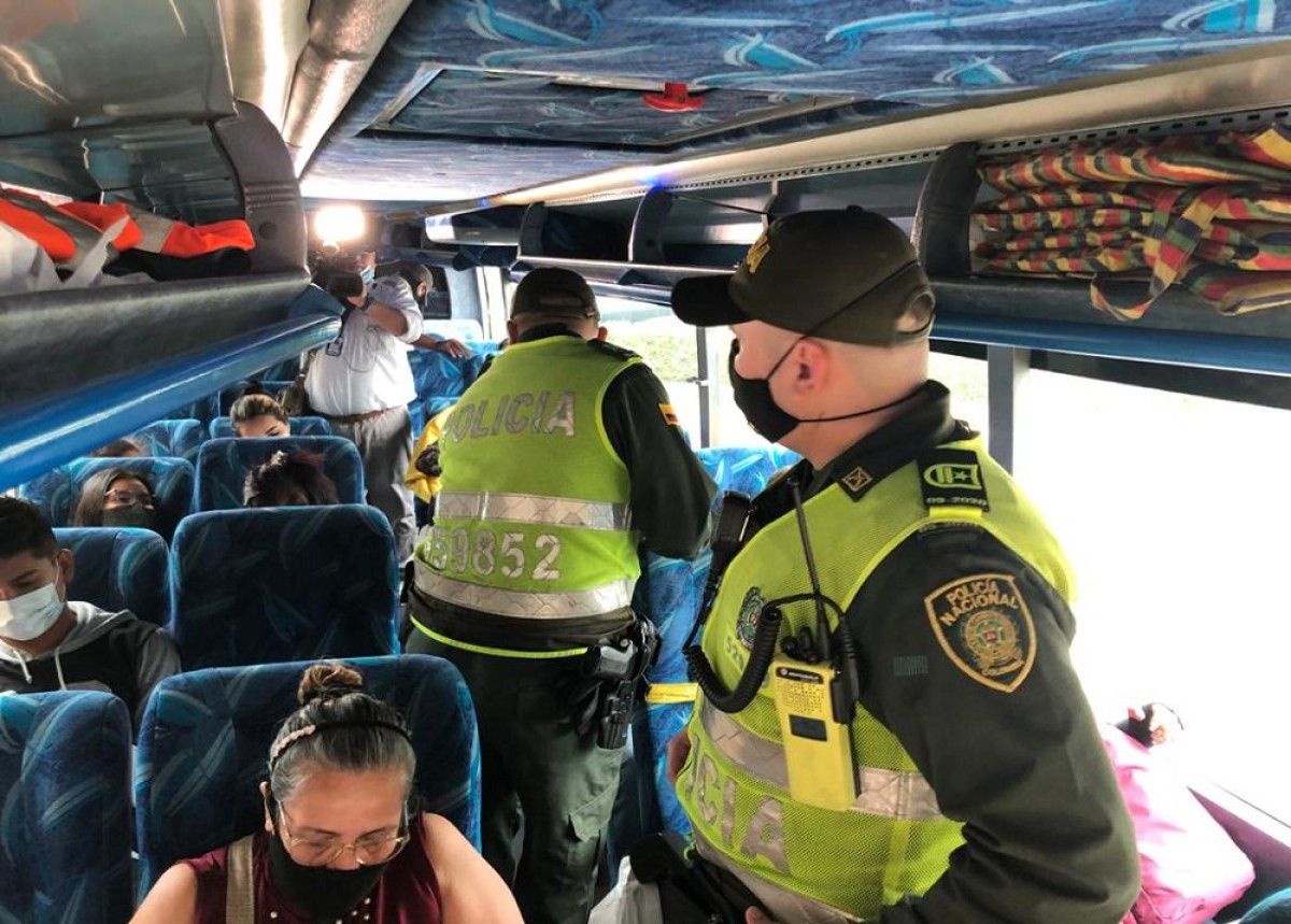 En Bucaramanga y Cúcuta continúa la búsqueda de Sara Sofía