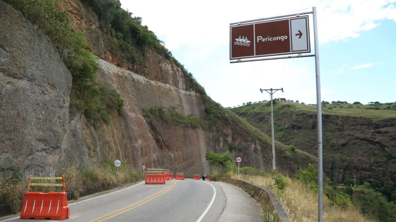 Huilenses celebran luz verde a cesión total contrato Ruta 45