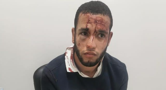 Juez envía a venezolano a prisión por caso del patrullero Caro