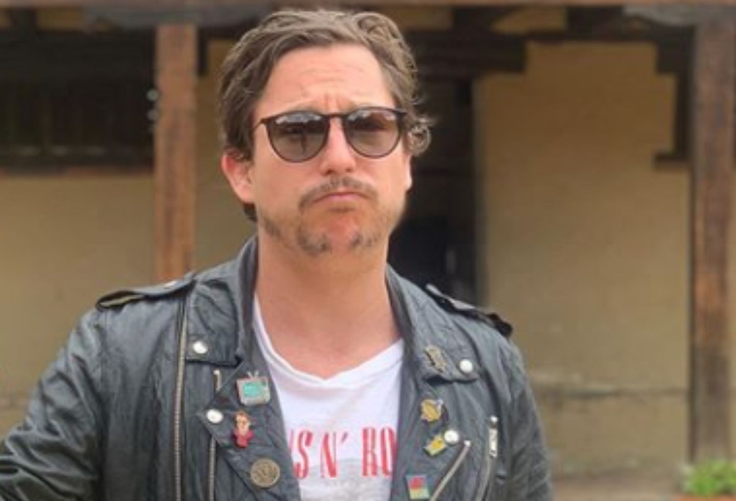 «Soy muy estúpido»: apareció, bien asustado, hombre que amenazó a Alejandro Riaño