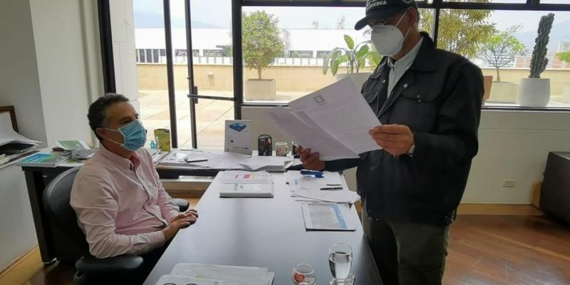 ¡Atención! Capturan al gobernador de Antioquia, Aníbal Gaviria