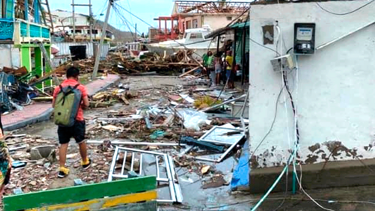 Artículos de J Balvin y Maluma hacen parte de gran rifa para la reconstrucción de San Andrés y Providencia