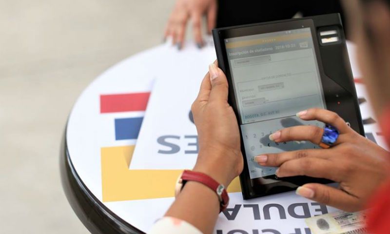Registraduría solicitó realizar inscripción de cédulas para elecciones