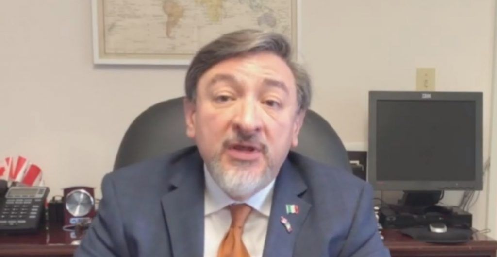 Destituyen a político mexicano por bochornoso video sexual en su oficina