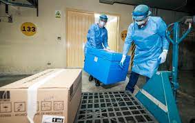 Estas son las regiones que no recibirán vacunas contra el covid-19 en la próxima tanda de entregas