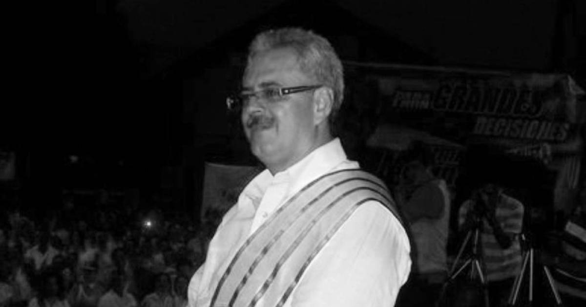 Asesinan a exgobernador de Caquetá frente a su casa, en un ataque sicarial