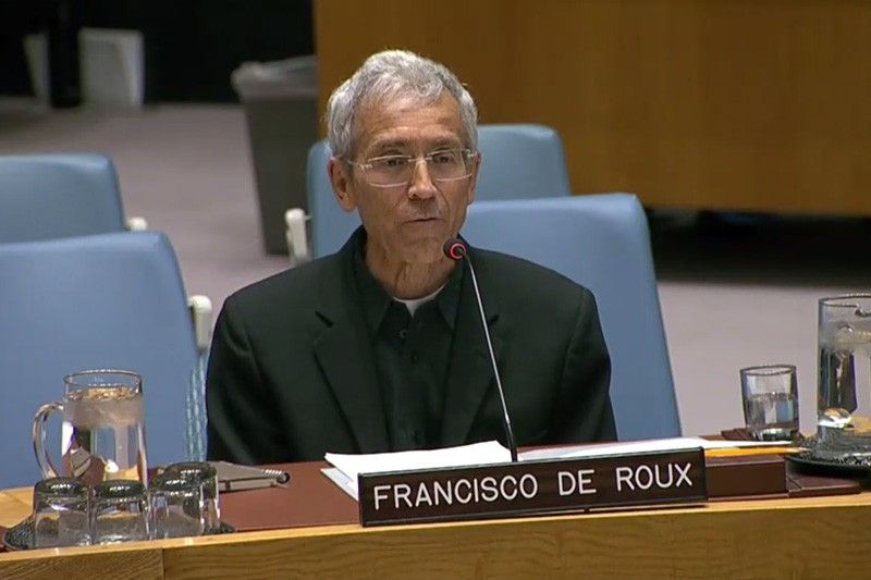 Ver a jóvenes como máquinas de guerra no puede ser el camino: Padre de Roux