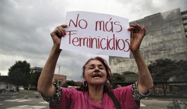 Feminicidios han aumentado un 8.8% en los dos primeros meses del 2021
