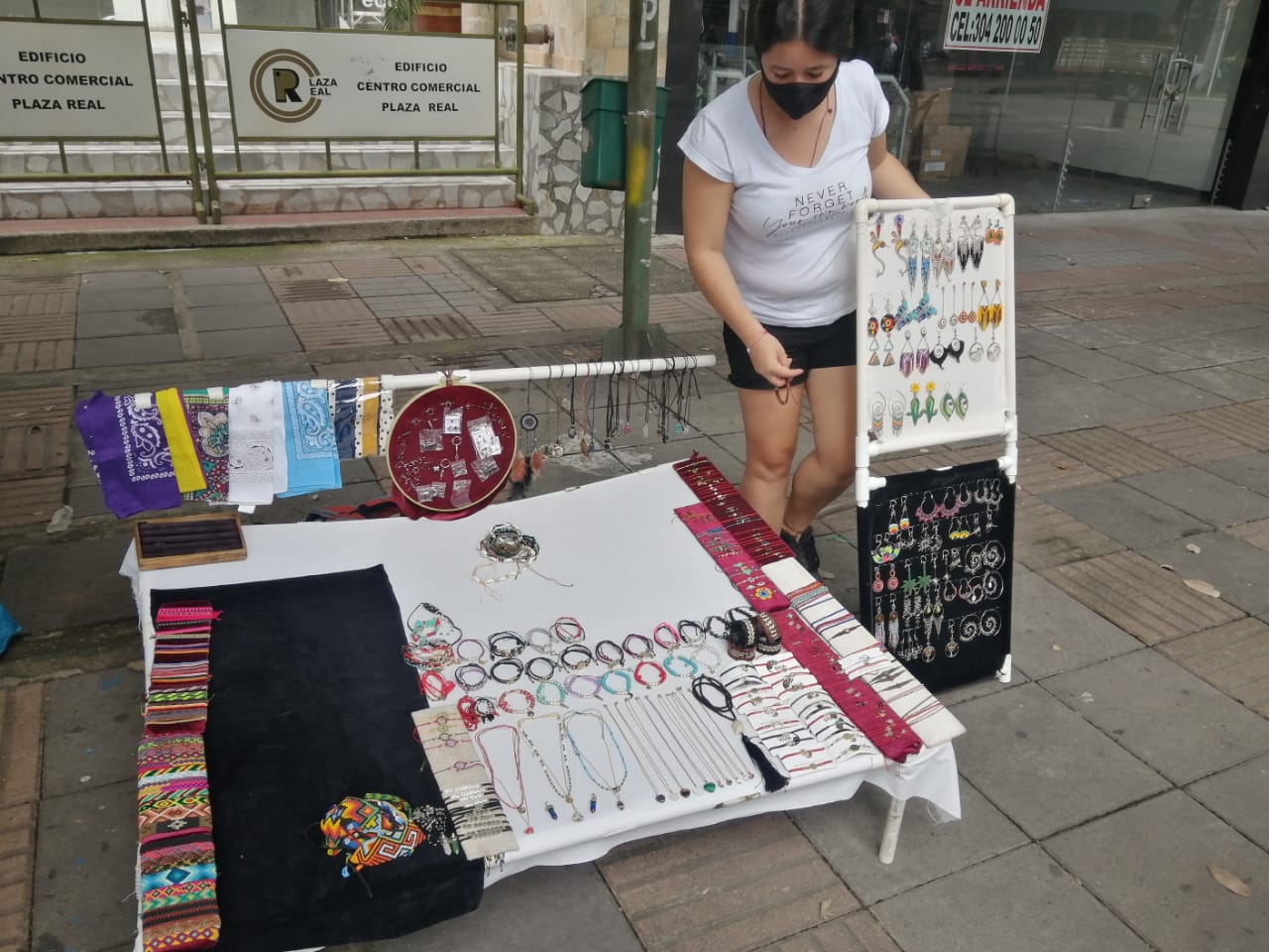 “Hemos salido adelante gracias al oficio artesanal”