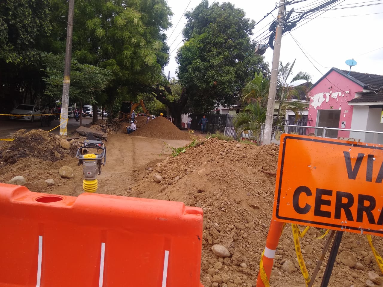 El progreso es necesario, pero causa incomodidades