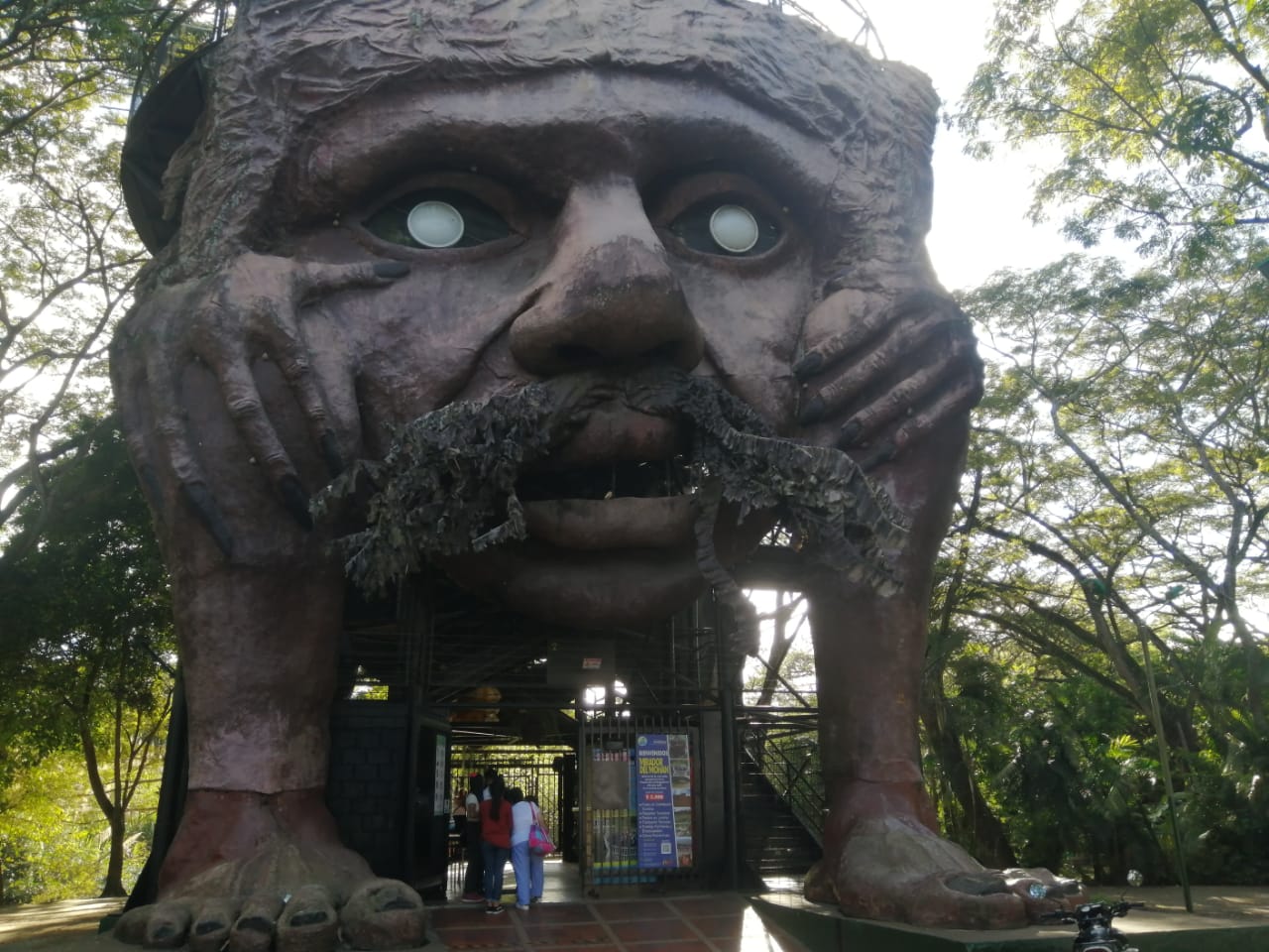 Neiva, para gozarla y conocerla a 32 metros de altura