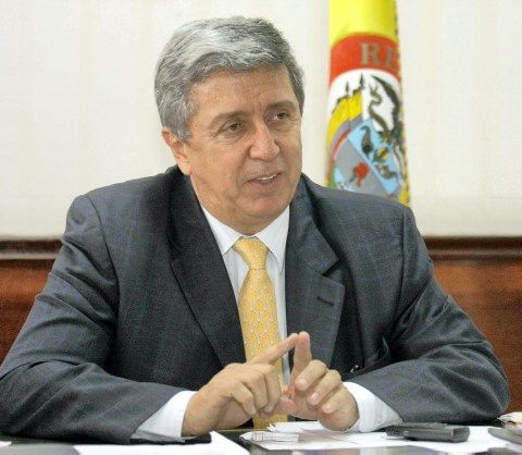 En marzo iniciaría la correría por las elecciones.