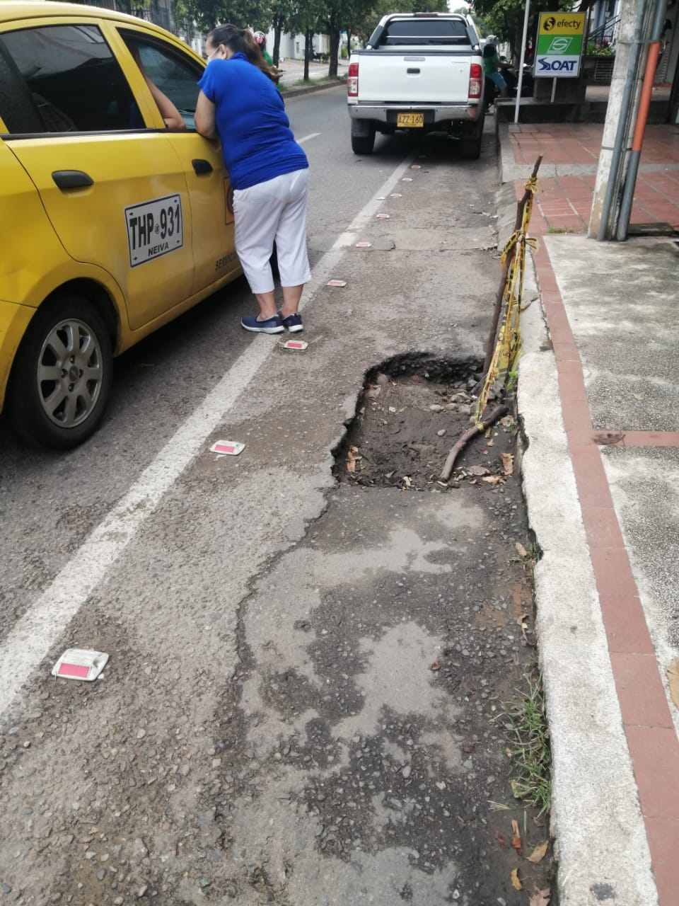 Ya forman parte del paisaje y la cotidianidad