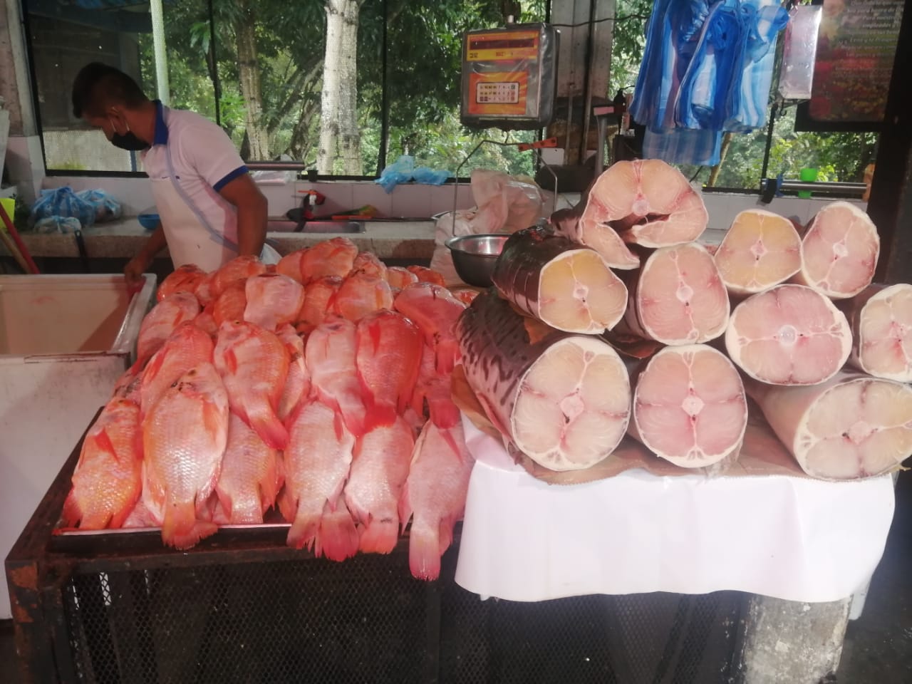 La oferta es variada, hay para todos los gustos.