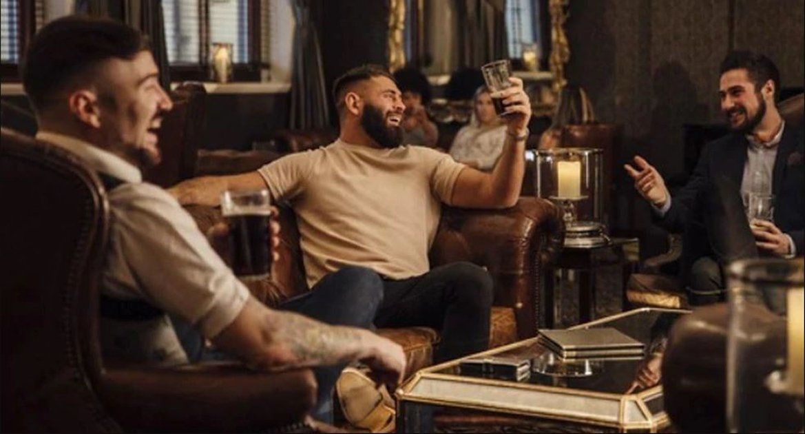 Hoy es el día del hombre colombiano