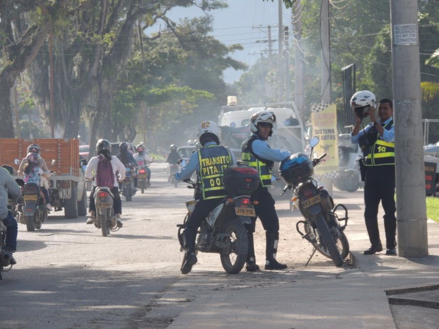 Contraloría archivó procesos por anomalías en multas de tránsito en Pitalito