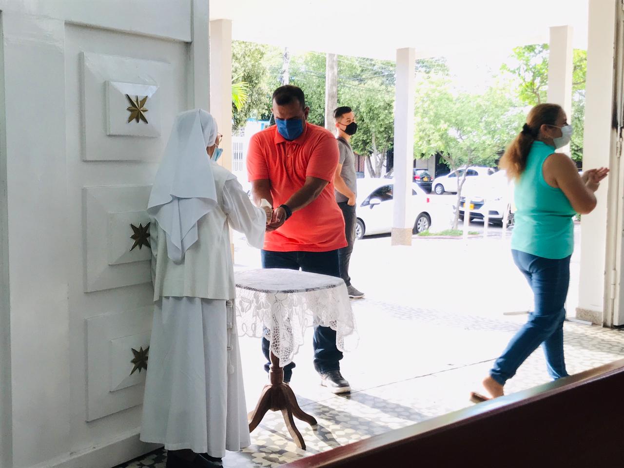 Se mantienen todos los protocolos