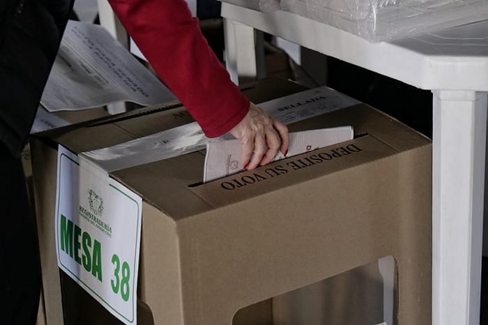 Así quedó el calendario electoral para las elecciones a Congreso de 2022