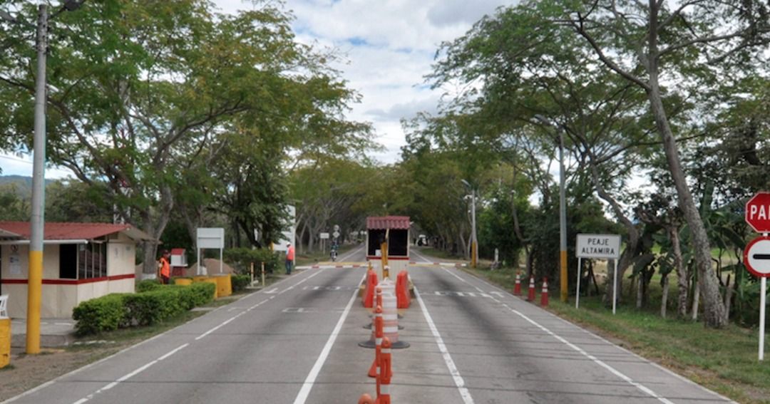 Usuarios de la Ruta 45, sin servicios de grúa y ambulancia