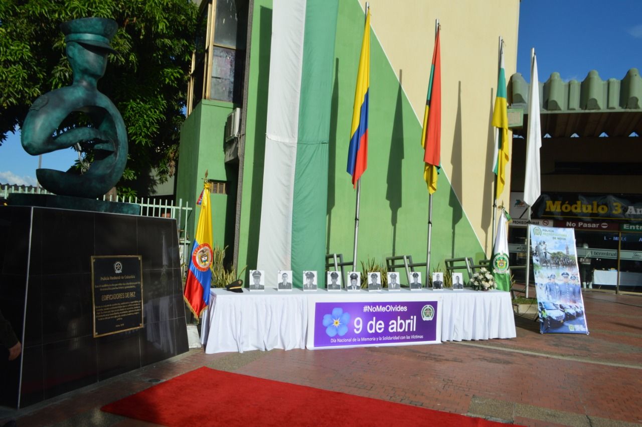 «Día Nacional de la Memoria Histórica y Solidaridad con las Víctimas del Conflicto Armado»