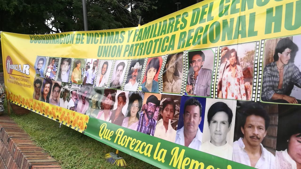 “Las víctimas están en peligro permanente”