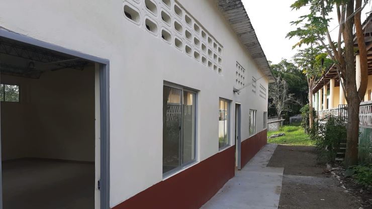 ¡Por fin! ‘Colegios de la Felicidad’ serían entregados a finales de agosto