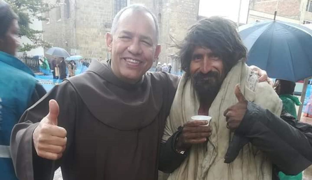 Falleció ‘Fray Ñero’ por Covid-19