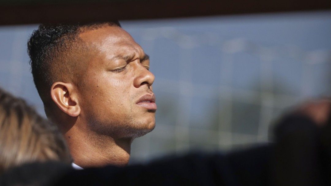 Tía de Guarín dice que el jugador ya no controla sus emociones