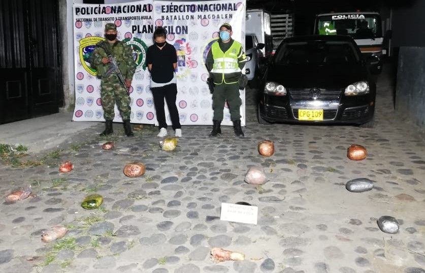 Ejército propina nuevos golpes al narcotráfico